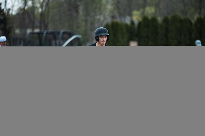 Dublin Coffman vs Dublin Jerome baseball 04242523 Gabe Haferman3
